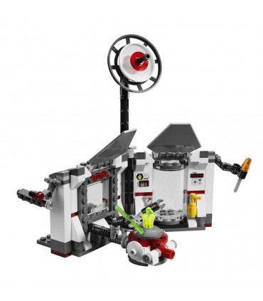 لگو Ultra Agents Toxikitas Toxic Meltdown 70163