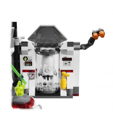 لگو Ultra Agents Toxikitas Toxic Meltdown 70163