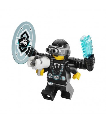 لگو Ultra Agents Toxikitas Toxic Meltdown 70163