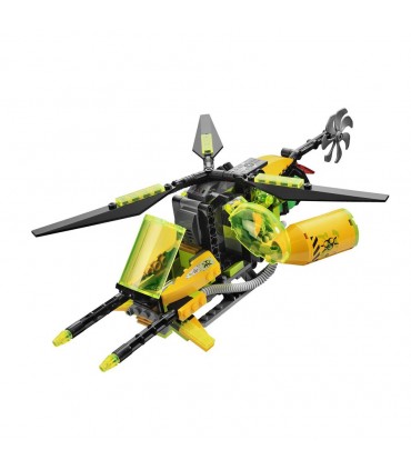 لگو Ultra Agents Toxikitas Toxic Meltdown 70163