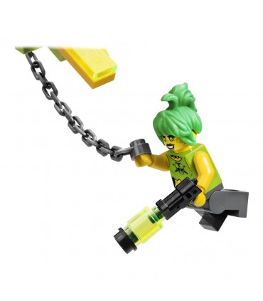 لگو Ultra Agents Toxikitas Toxic Meltdown 70163