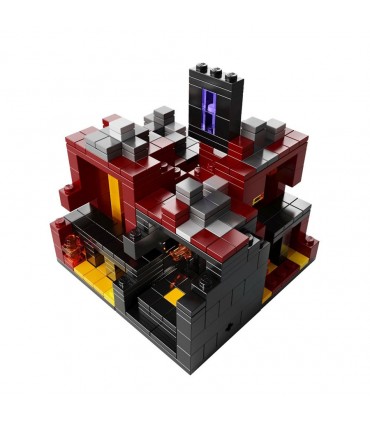 لگو Minecraft The Nether 21106