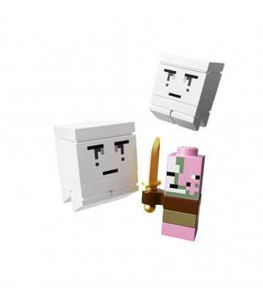 لگو Minecraft The Nether 21106