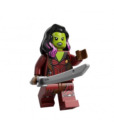 لگو Super Heroes Marvel The Milano Spaceship Rescue 76021