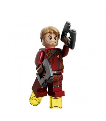 لگو Super Heroes Marvel The Milano Spaceship Rescue 76021