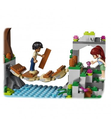 لگو Friends Jungle Bridge Rescue 41036