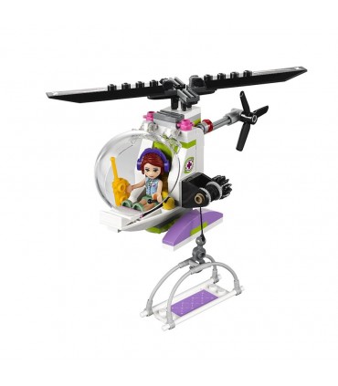 لگو Friends Jungle Bridge Rescue 41036