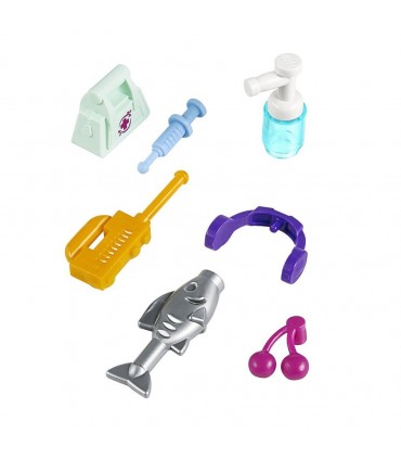 لگو Friends Jungle Bridge Rescue 41036