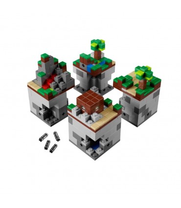 لگو Minecraft The Forest 21102