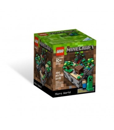 لگو Minecraft The Forest 21102