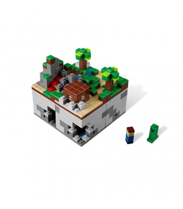 لگو Minecraft The Forest 21102