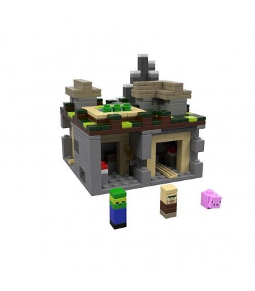 لگو Minecraft The Forest 21102