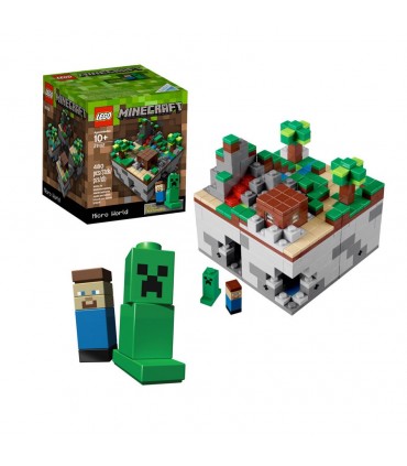 لگو Minecraft The Forest 21102
