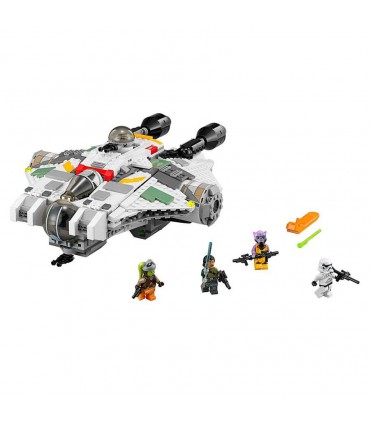 لگو Star Wars The Ghost 75053