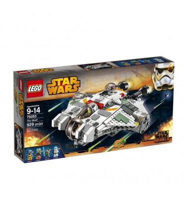 لگو Star Wars The Ghost 75053