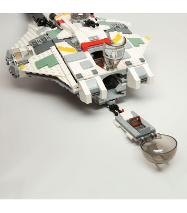 لگو Star Wars The Ghost 75053