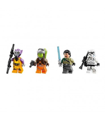 لگو Star Wars The Ghost 75053