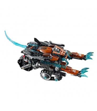 لگو Legends of Chima Flying Phoenix Fire Temple 70146