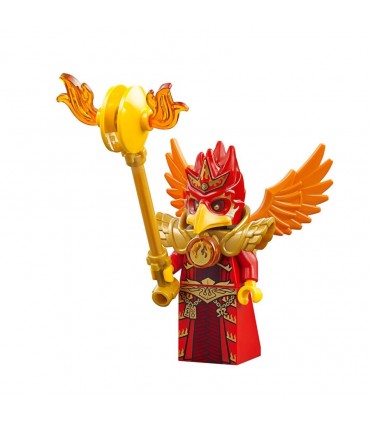 لگو Legends of Chima Flying Phoenix Fire Temple 70146