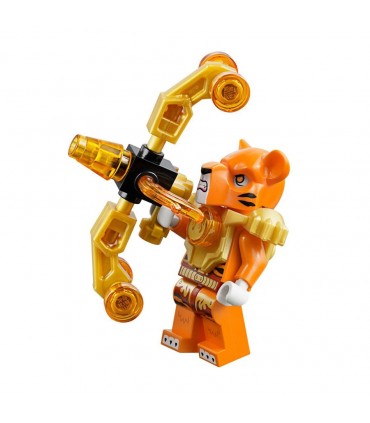 لگو Legends of Chima Flying Phoenix Fire Temple 70146