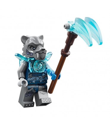 لگو Legends of Chima Flying Phoenix Fire Temple 70146