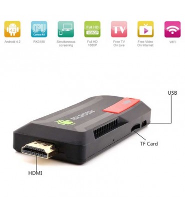 مینی کامپیوتر اندرویدی MK809IV