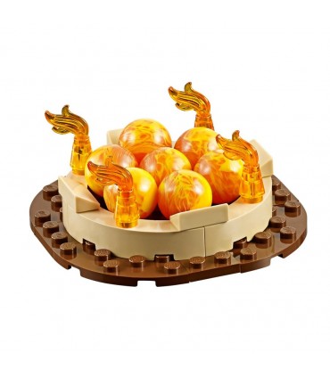 لگو Legends of Chima Flying Phoenix Fire Temple 70146