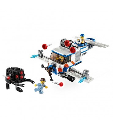 لگو Movie Flying Flusher 70811