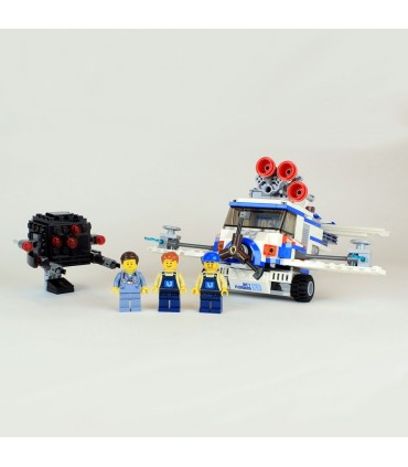 لگو Movie Flying Flusher 70811