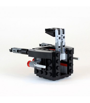 لگو Movie Flying Flusher 70811