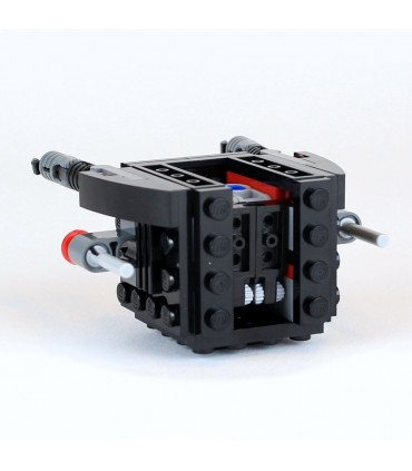 لگو Movie Flying Flusher 70811