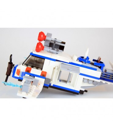 لگو Movie Flying Flusher 70811