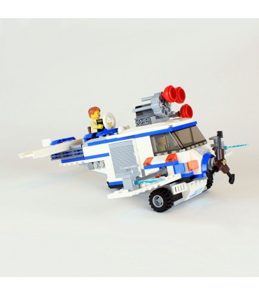 لگو Movie Flying Flusher 70811