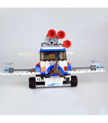 لگو Movie Flying Flusher 70811