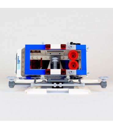 لگو Movie Flying Flusher 70811