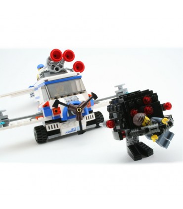 لگو Movie Flying Flusher 70811