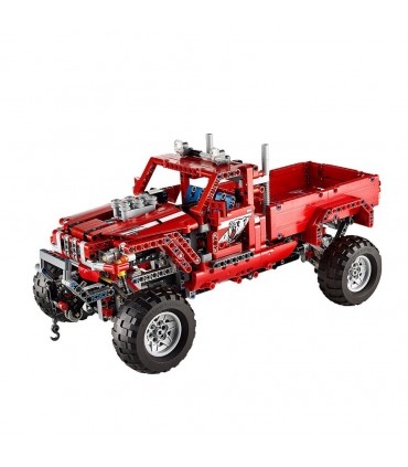 لگو Technic Customized Pick Up Truck 42029