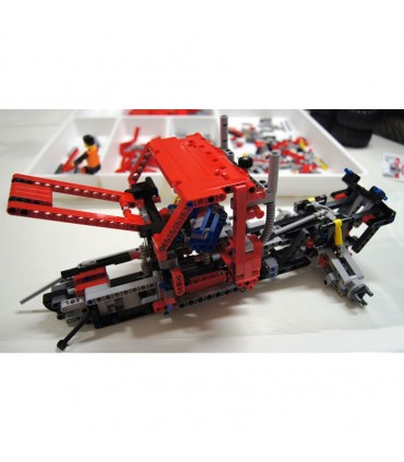 لگو Technic Customized Pick Up Truck 42029