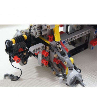 لگو Technic Customized Pick Up Truck 42029