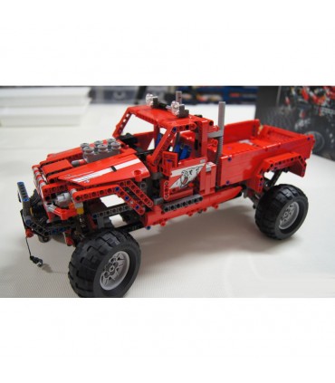 لگو Technic Customized Pick Up Truck 42029