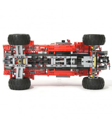 لگو Technic Customized Pick Up Truck 42029