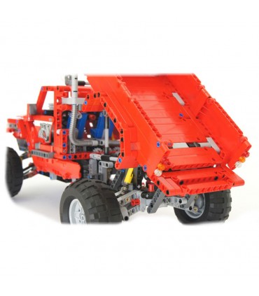 لگو Technic Customized Pick Up Truck 42029
