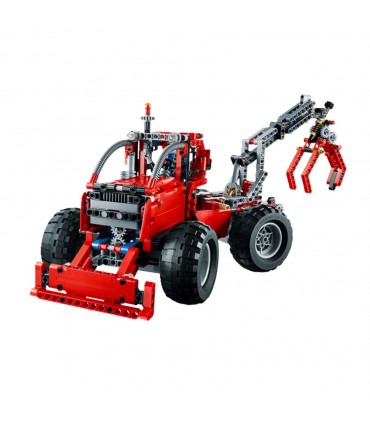 لگو Technic Customized Pick Up Truck 42029