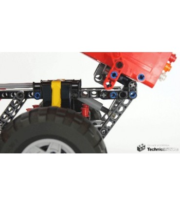 لگو Technic Customized Pick Up Truck 42029