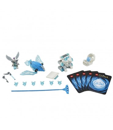 لگو Legends of Chima Frozen Spikes 70151