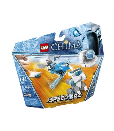 لگو Legends of Chima Frozen Spikes 70151