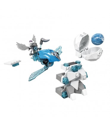 لگو Legends of Chima Frozen Spikes 70151