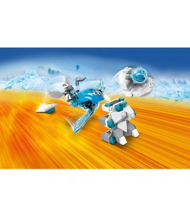 لگو Legends of Chima Frozen Spikes 70151