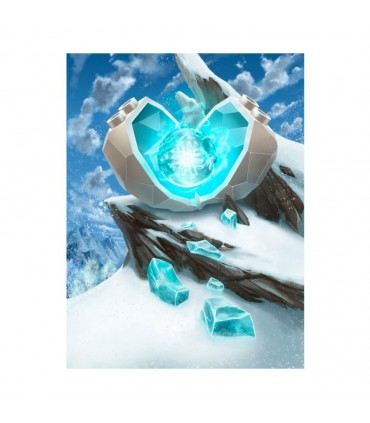 لگو Legends of Chima Frozen Spikes 70151