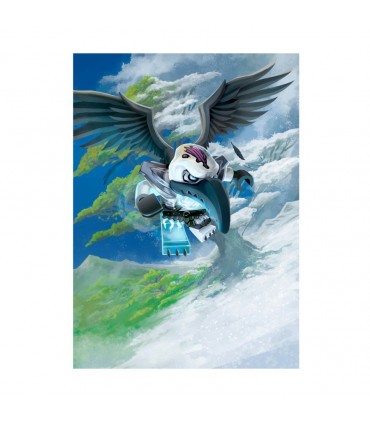 لگو Legends of Chima Frozen Spikes 70151